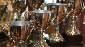 important trophies and cups