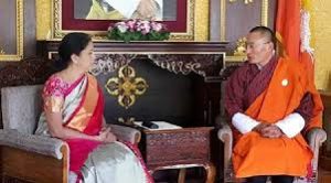 India & Bhutan