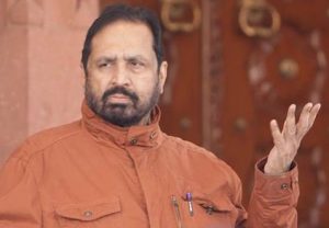 Suresh Kalmadi Declines IOA’s Life Time Presidency Proposal