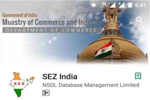 SEZ India'