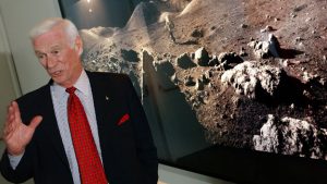 Eugene Cernan, the Last Human on the Moon Passed Away at 82
