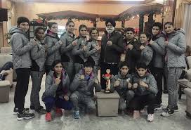 Indian Women Boxing Team Placed Third Wins Six Medals At Nations Cup In Serbia