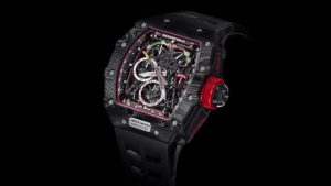 Lightest Watch of the World made Using Graphene Launched