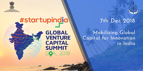 Global Venture Capital Summit 2018 held in Goa
