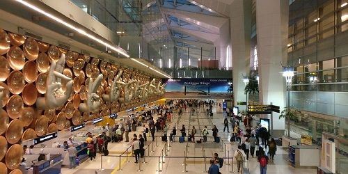 Delhi IGI Airport becomes the 12th busiest in the world