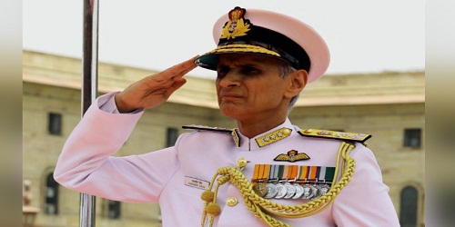 Karambir Singh-Chief of Naval Staff