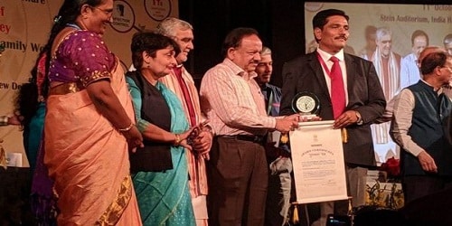 2019 Kayakalp awards