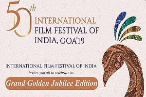 50th IFFI for 2019