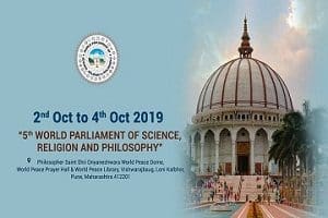 5th World Parliament of science, religion and philosophy 2019