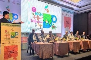 5th edition of World Coffee Conference