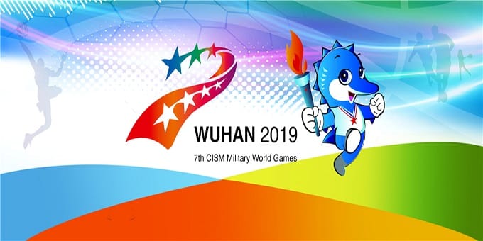 7th cism military world games