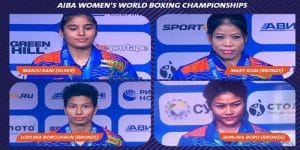 AIBA Women’s World Boxing Championships