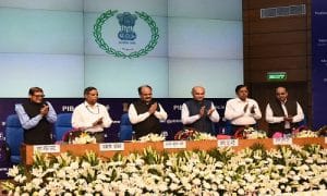 Ajay Bhushan Pandey inaugurated National e-Assessment Scheme