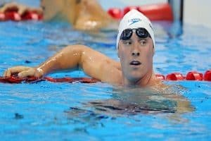 American Olympic swimming champion Conor Dwyer