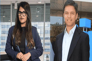 Arjun bansal and Ankit bose