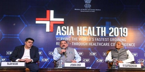 CII's Asia Health- 2019