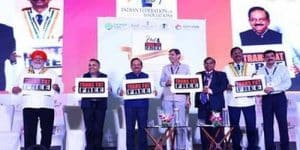 Dr Harsh Vardhan launched FSSAI’s ‘Trans-Fat Free’ logo