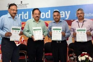Dr Harsh Vardhan launches Food Safety Mitra Scheme