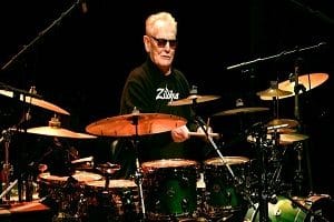 Drummer Ginger Baker passed away