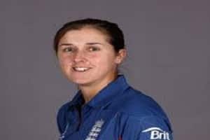 England cricketer Jennifer louise gunn