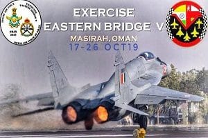 Ex Eastern Bridge – V