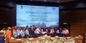 Gajendra Singh Shekhawat launched ‘Ganga Aamantran’ Abhiyan