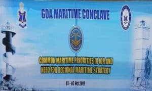 Goa Maritime Conclave 2019