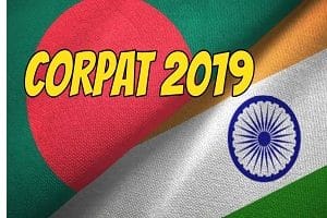 India- Bangladesh Coordinated Patrol (CORPAT) 2019