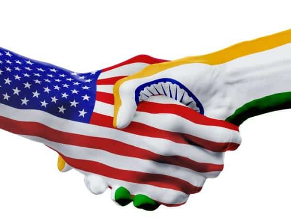 India us joint hands