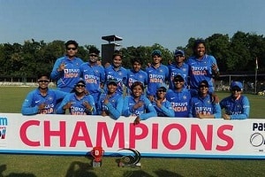 Indian Women’s cricket team won ODI Series 2019 against South Africa