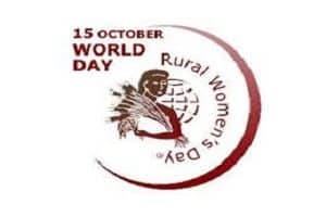 International Day of Rural Women