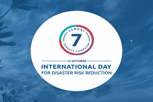 International day for disaster reduction