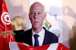Kais Saied elected as the new president of Tunisia