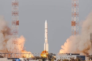 MEV-1 Launched on Russian Rocket