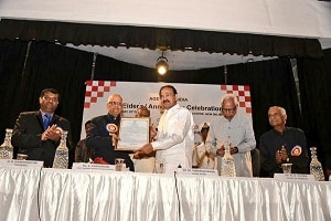 Most Eminent Senior Citizen Award
