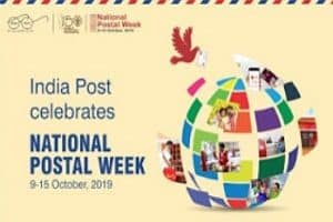 National postal week 2019