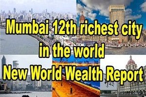 New World Wealth’s wealthiest city