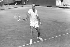 Spanish tennis player Andres Gimeno passes away