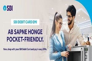 State Bank launches debit card with EMI