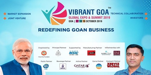 Vibrant Goa Expo 2019