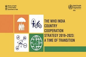 WHO India Country Cooperation Strategy 2019–2023