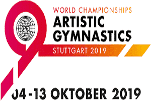 World Artistic Gymnastics Championships for 2019