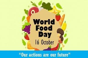 World Food Day 2019