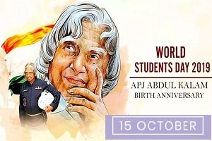 World Student’s Day 2019