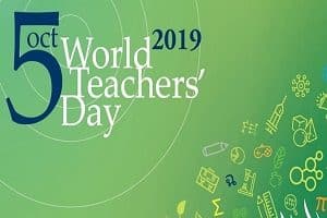 World Teachers day