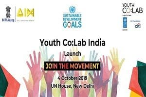 Youth Co-Lab for youth entrepreneurship & innovation