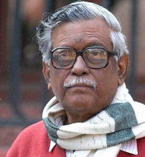 cpi leader Gurudas dasgupta