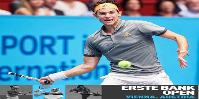 Overview Of 45th Edition Of Erste Bank Open 2019