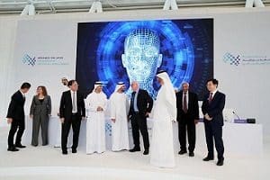 world’s first AI university