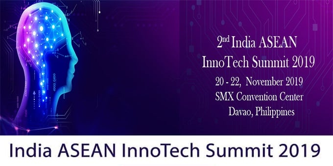 2nd India ASEAN InnoTech Summit 2019